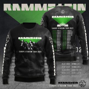 Rammstein 3D Apparel - TANTN 1390