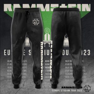 Rammstein 3D Apparel - TANTN 1390