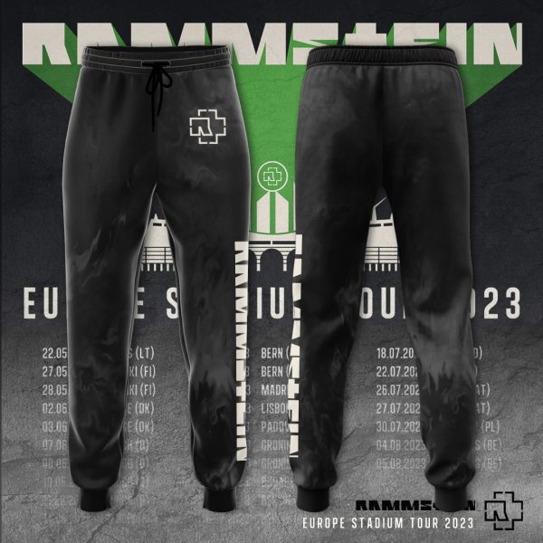 Rammstein 3D Apparel - TANTN 1390