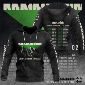 Rammstein 3D Apparel - TANTN 1390