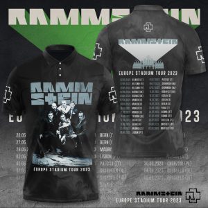 Rammstein 3D Apparel - TANTN 1391