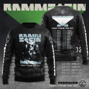 Rammstein 3D Apparel - TANTN 1391