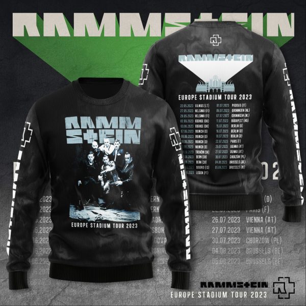 Rammstein 3D Apparel - TANTN 1391