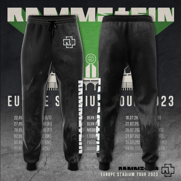 Rammstein 3D Apparel - TANTN 1391