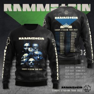 Rammstein 3D Apparel - TANTN 1396