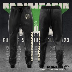 Rammstein 3D Apparel - TANTN 1396