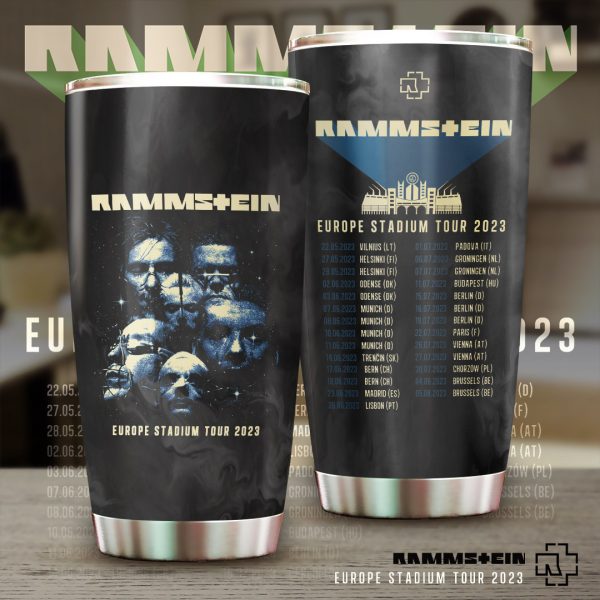 Rammstein Tumbler Cup - TANTN 1458
