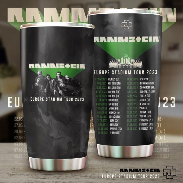 Rammstein Tumbler Cup - TANTN 1459