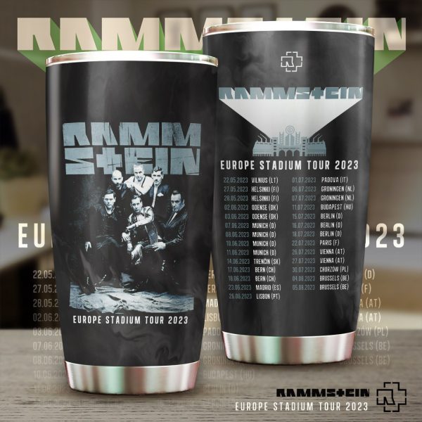 Rammstein Tumbler Cup - TANTN 1460