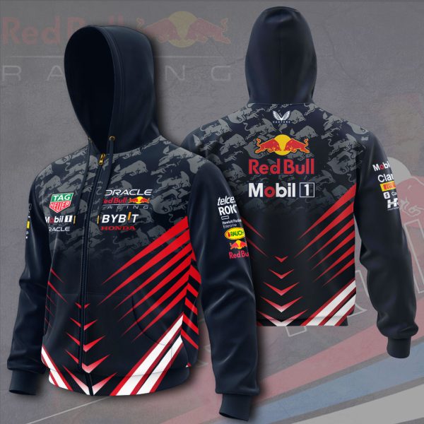 Red Bull Racing 3D Apparel - HOATT 3671
