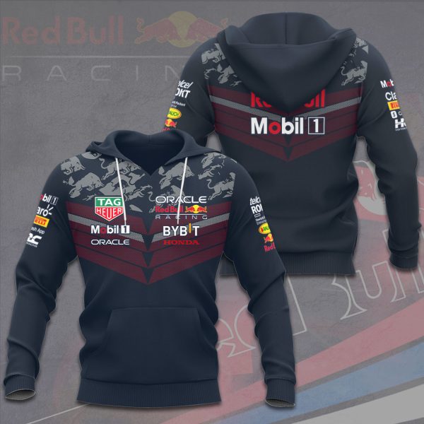 Red Bull Racing F1 3D Apparel - HOATT 3670