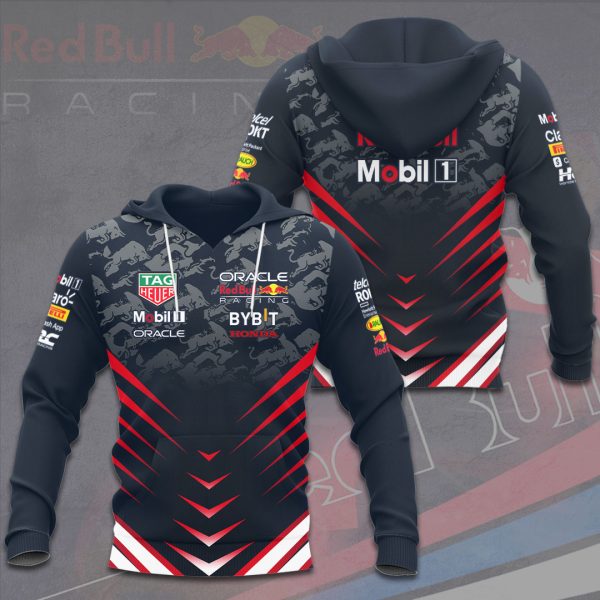 Red Bull Racing 3D Apparel - HOATT 3671