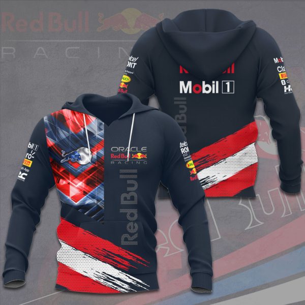 Red Bull Racing F1 3D Apparel - HOATT 3708