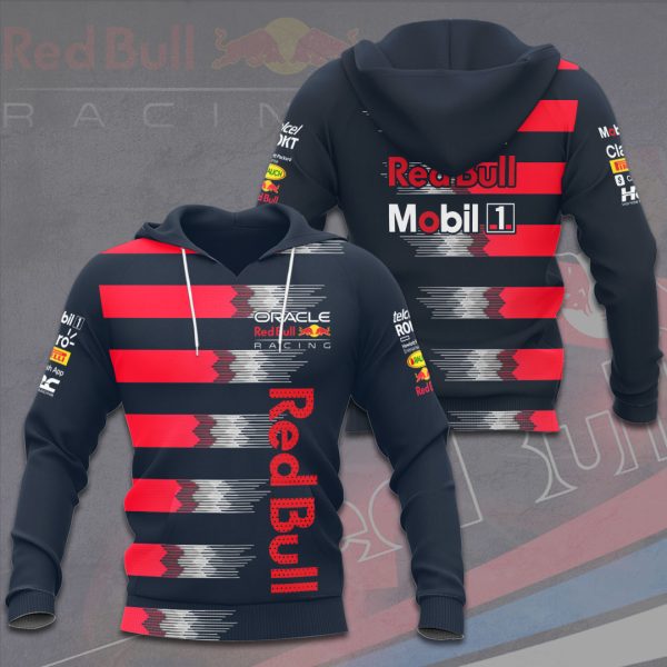 Red Bull Racing F1 3D Apparel - HOATT 3781