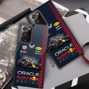 Red Bull Racing F1 Phone Case - HOATT 3717
