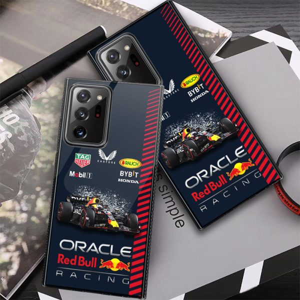 Red Bull Racing F1 Phone Case - HOATT 3717