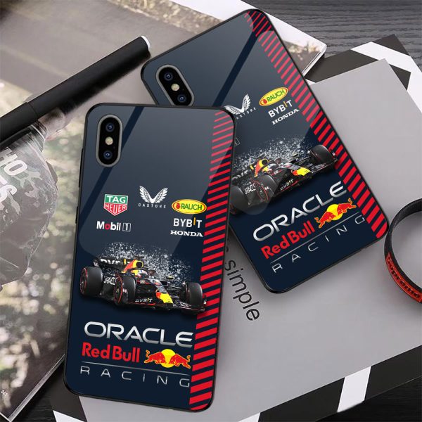 Red Bull Racing F1 Phone Case - HOATT 3717