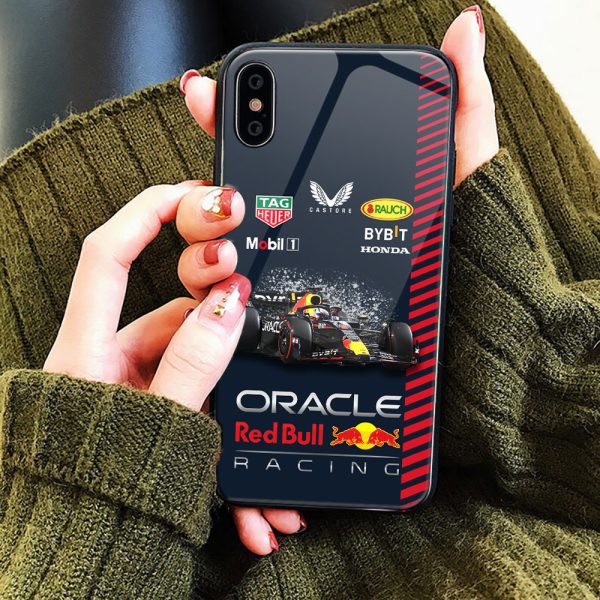 Red Bull Racing F1 Phone Case - HOATT 3717