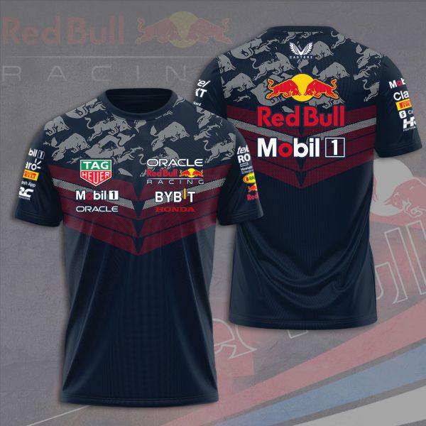 Red Bull Racing F1 3D Apparel - HOATT 3670