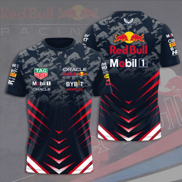 Red Bull Racing 3D Apparel - HOATT 3671