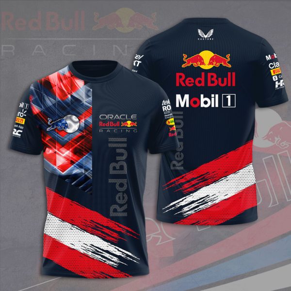 Red Bull Racing F1 3D Apparel - HOATT 3708