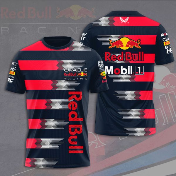 Red Bull Racing F1 3D Apparel - HOATT 3781