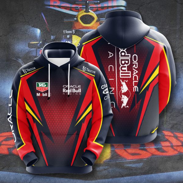 Red Bull Racing F1 3D Apparel - TANTN 1211