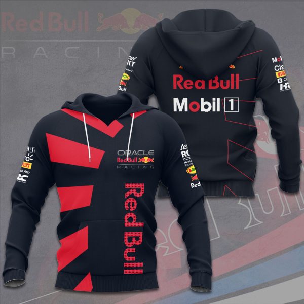 Red Bull Racing F1 3D Apparel - HOATT 3756