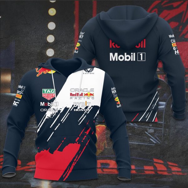Red Bull Racing F1 3D Apparel - HOATT 3651
