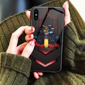 Red Bull Racing F1 Phone Case - HOATT 3650