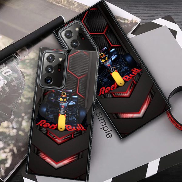 Red Bull Racing F1 Phone Case - HOATT 3650