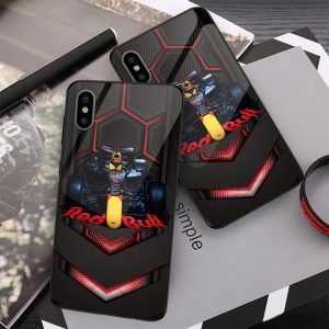 Red Bull Racing F1 Phone Case - HOATT 3650