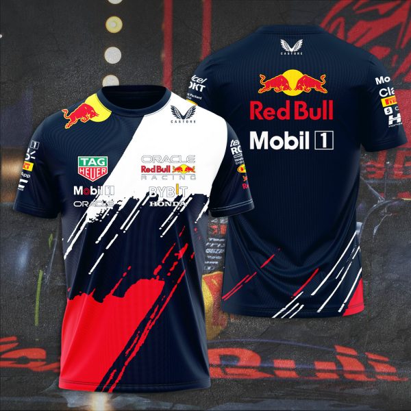 Red Bull Racing F1 3D Apparel - HOATT 3651