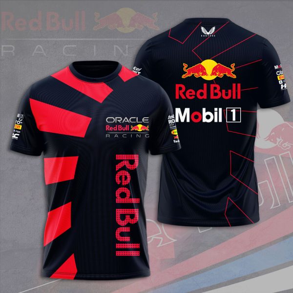 Red Bull Racing F1 3D Apparel - HOATT 3756