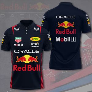 Red Bull Racing F1 3D Apparel - HOATT 2311