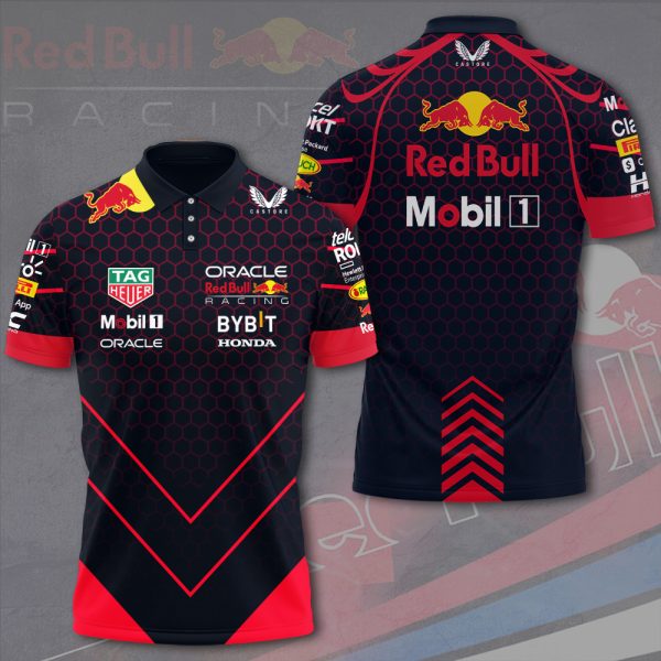 Red Bull Racing F1 3D Apparel - HOATT 2339