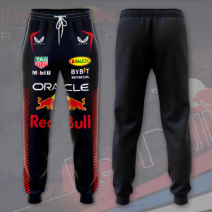 Red Bull Racing F1 3D Apparel - HOATT 2311