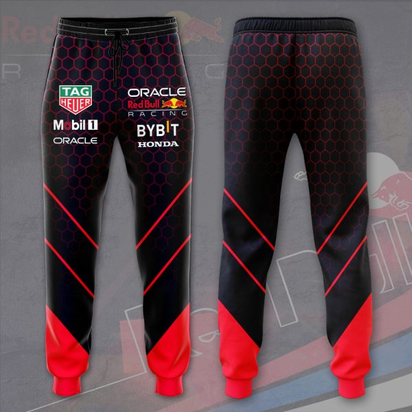 Red Bull Racing F1 3D Apparel - HOATT 2339