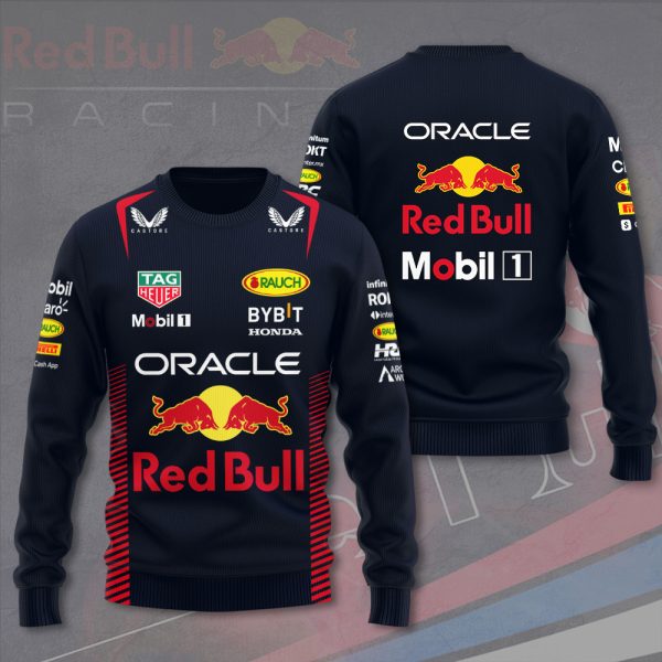 Red Bull Racing F1 3D Apparel - HOATT 2311