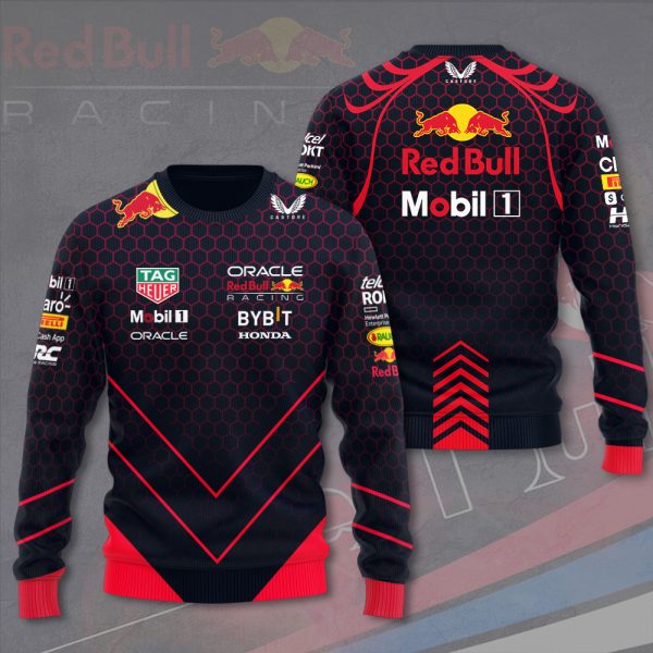 Red Bull Racing F1 3D Apparel - HOATT 2339