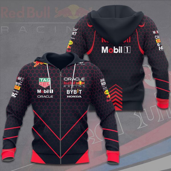 Red Bull Racing F1 3D Apparel - HOATT 2339