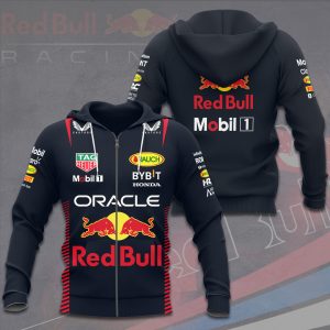 Red Bull Racing F1 3D Apparel - HOATT 2311