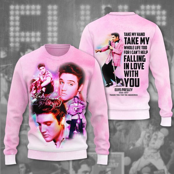 Elvis Presley 3D Apparel - VANDH 101