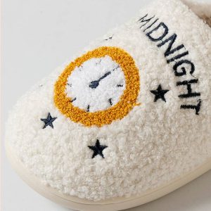 Taylor Swift Custom Cozy Slippers - VANDH 291