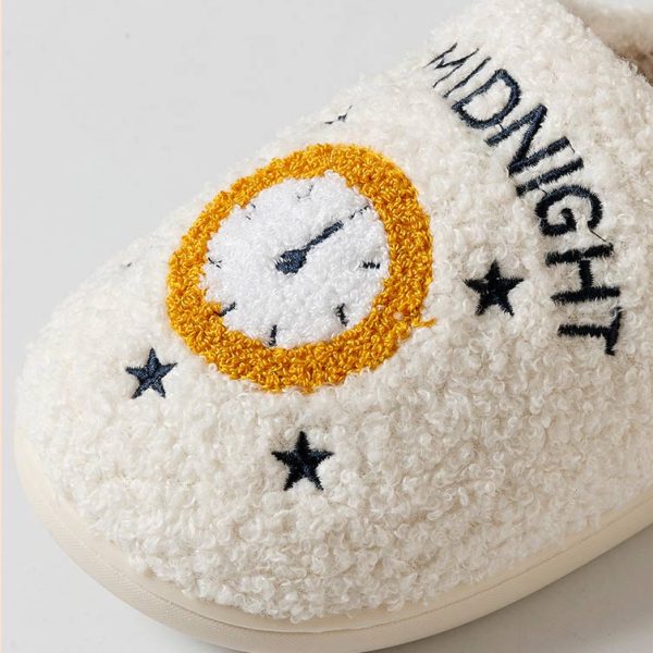 Taylor Swift Custom Cozy Slippers - VANDH 291