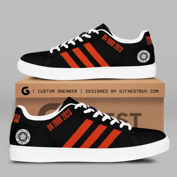 Bruce Springsteen Custom SS Shoes - TANTN 1111