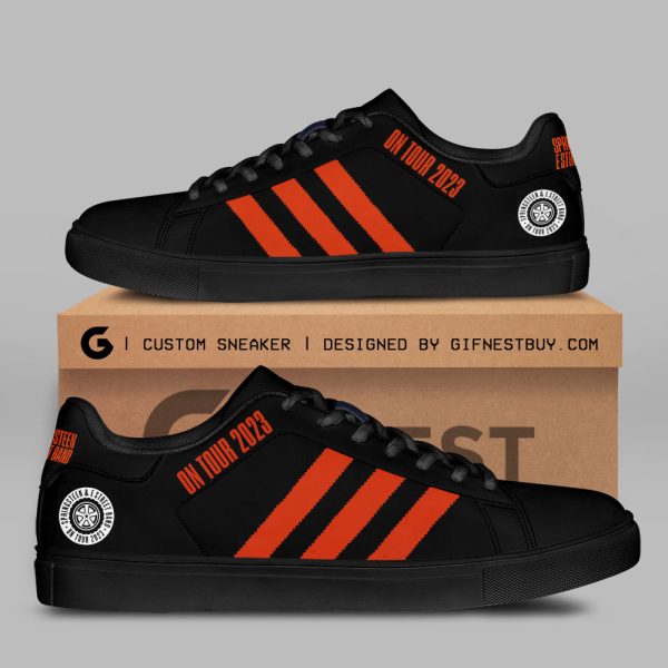 Bruce Springsteen Custom SS Shoes - TANTN 1111