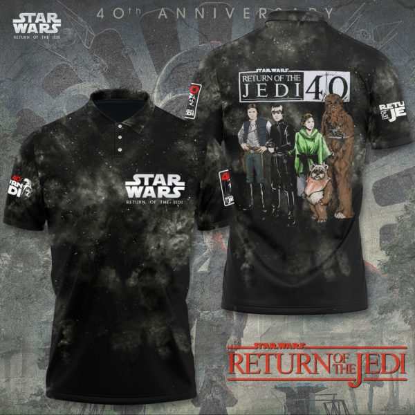 Star Wars 3D Apparel - TANTN 1006