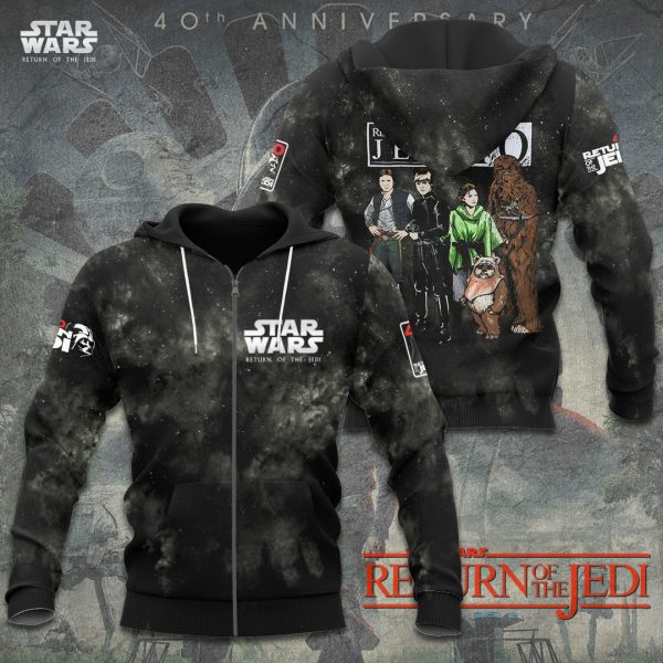 Star Wars 3D Apparel - TANTN 1006