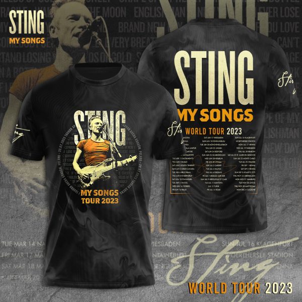 Sting 3D Apparel - TANTN 1490